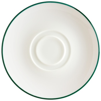 Блюдце Ø19см для бульонной чаши LINEA Green Gourmet Consomme