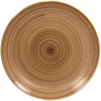 Тарелка Ø24см TWIRL Shell