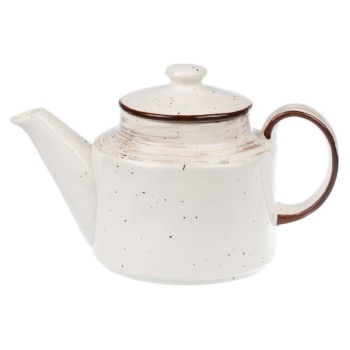 Чайник 700мл FUSION WHITE