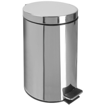 Ведро педальное 12л