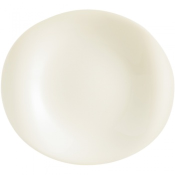 Тарелка овальная 17x15см Tendency