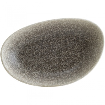 Салатник, тарелка овальная 15x8.5см 130мл LUCA WOOD - Ø15см - h130мм