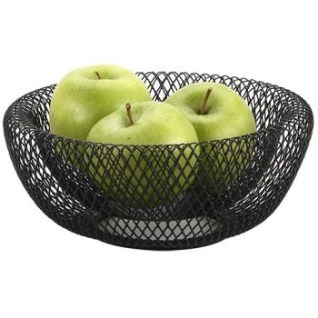 Корзинка для фруктов Ø20.5x(h)9.4см Kesper