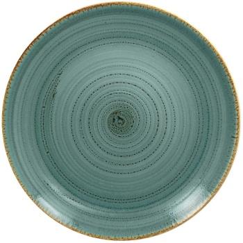 Тарелка Ø27см TWIRL Lagoon