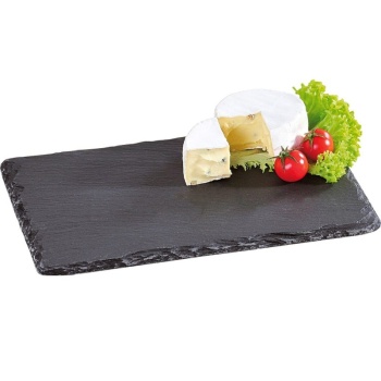 Доска для сервировки 30x20см сланец Kesper