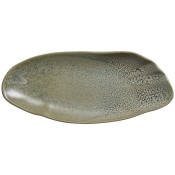 Тарелка прямоугольная 36x17см CHOICE Adelfa Tone