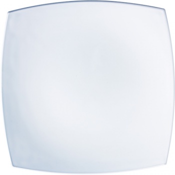 Тарелка 26.9см DELICE белая