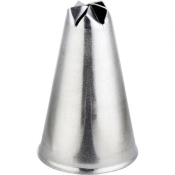 Наконечник "Цветок" - S - Ø8мм