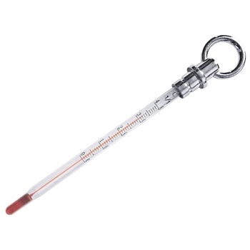 Термометр для вина (0/+40С) Ø0.6x15см Contacto