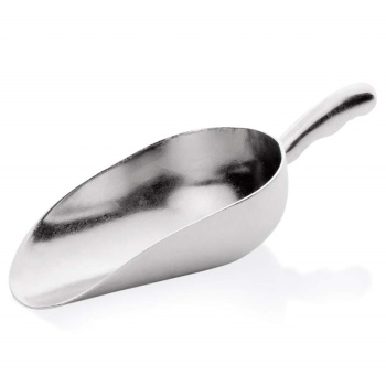 Совок для сыпучих продуктов 0.7л 27см WAS металлический