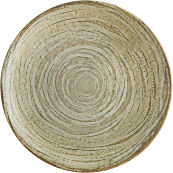 Тарелка плоская Ø27см FREYA BEIGE Gourmet