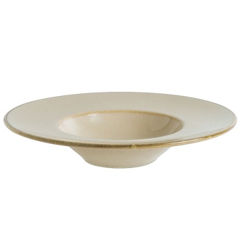 Тарелка глубокая для пасты Ø28см 400мл SAND Banquet