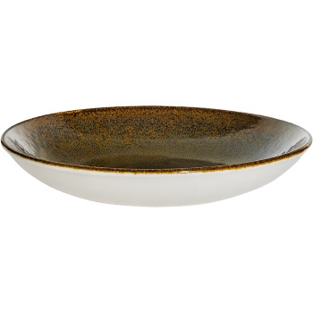 Тарелка глубокая Ø25см 1300мл ORE TIERRA Bloom