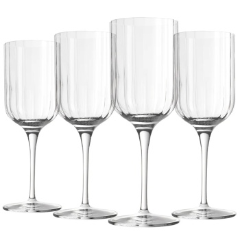 Набор бокалов для красного вина 400мл BACH, 4шт