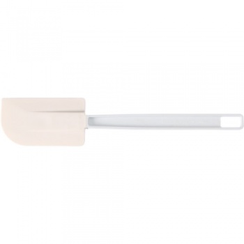 Лопатка для теста 52x257мм белый
