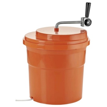 Центрифуга-сушилка для салата 27л Ø44x56см WAS