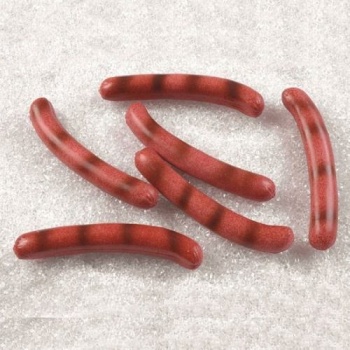 Муляж немецкие сосиски, 6шт