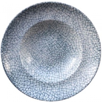 Тарелка глубокая для пасты Ø27см 400мл MITO DENIM Gourmet