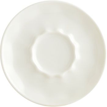 Блюдце для чашки под эспрессо Ø12см RAW