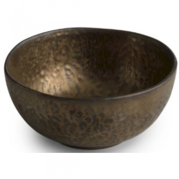 Салатник Ø15x(h)6.5см CLARO gold