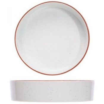 Тарелка Ø21x(h)5см COPENHAGUE Speckle