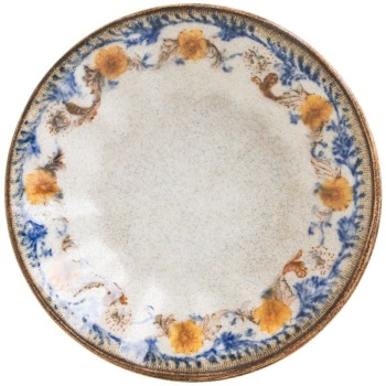 Дегустационная тарелка, салатник, соусник Ø11см 90мл Retro Floral Rita Degustation