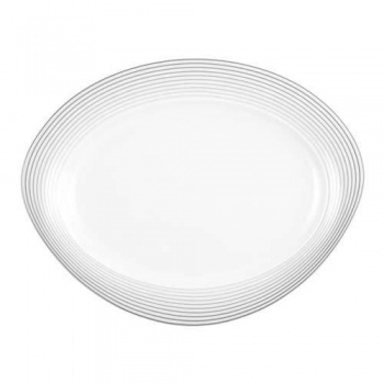 Блюдо сервировочное 31см Trio Nero