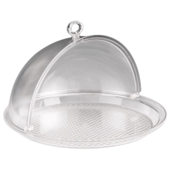 Поднос Ø32.5см с крышкой – Alkan