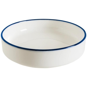 Салатник Ø16см 500мл LINEA Blue Hygge