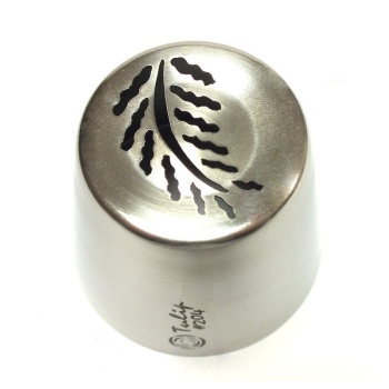 Насадка Ветка Папоротника №204 (XL размер)