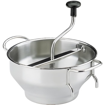 Измельчитель для овощей и фруктов Ø34см WAS с 2-мя насадками