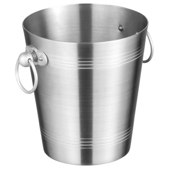 Ведро для шампанского Ø13x20см 3.7см WAS
