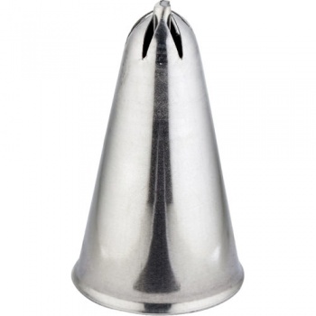 Наконечник "Цветок" - S - Ø8мм