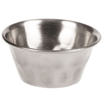 Соусник Ø6см 50мл Dents нерж.сталь - SC20H P.L. Proff Cuisine