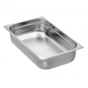 Гастроемкость GN 1/1 53x32.5x10см 16л Profi-Chef 0.6мм