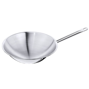 Сковорода Wok 5л Ø36x12.5см Contacto