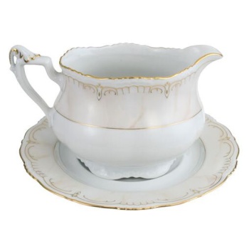 Соусник с блюдцем 130мл ARIADNE JANICE