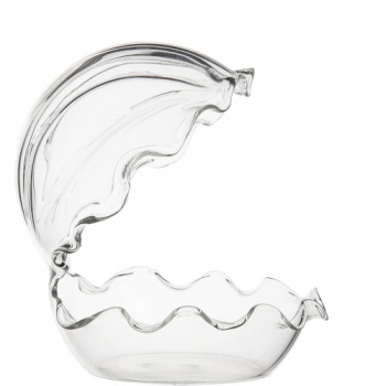 Тарелка Ø12x13см УСТРИЦА