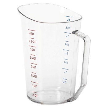 Кувшин мерный 4л Cambro