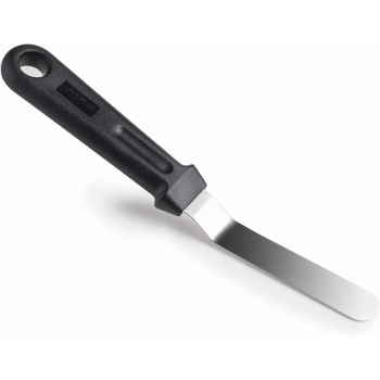 Шпатель кондитерский 9cм изогнутый Lacor