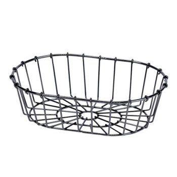 Корзина для фруктов овальная 23x16x(h)6.5см Cosy&Trendy