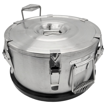 Кастрюля-термос 15л Profi-Chef с клапаном