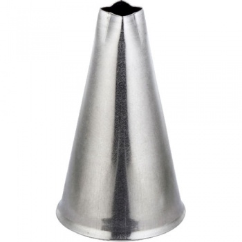 Наконечник кондитерский - S - Ø4мм