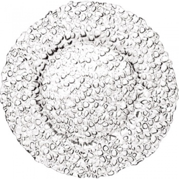 Тарелка обеденная Ø28см Gocce