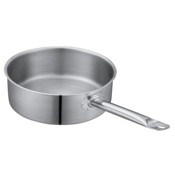 Сотейник 8л Ø26x16см Profi-Chef