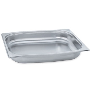 Гастроемкость GN1/1-100 53x32.5см 14л нерж.сталь Kapp