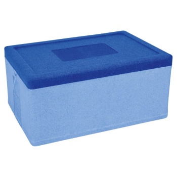 Термобокс GN 1/1 60x40x28см WAS