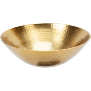 Салатник Ø27.5х(h)10см GOLD Cosy&Trendy