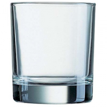 Стакан 200мл ИСЛАНД низкий