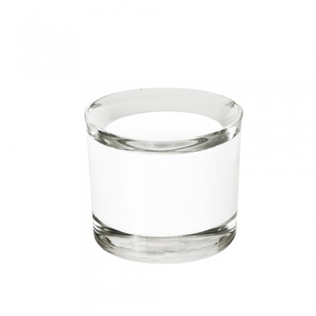 Подсвечник 6.3x5.5см WHITE